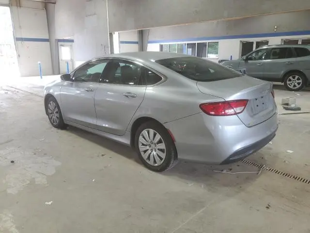 2017 CHRYSLER 200 LX  