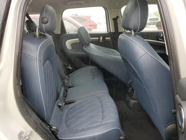 2022 MINI COOPER S COUNTRYMAN ALL4  