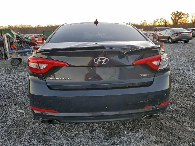 2015 HYUNDAI SONATA SPORT  