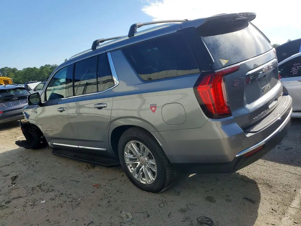 2021 GMC YUKON SLT  