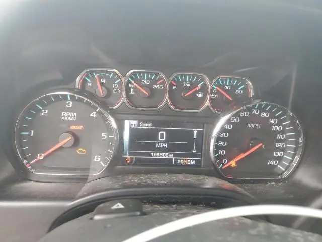 2014 CHEVROLET SILVERADO C1500 LT  