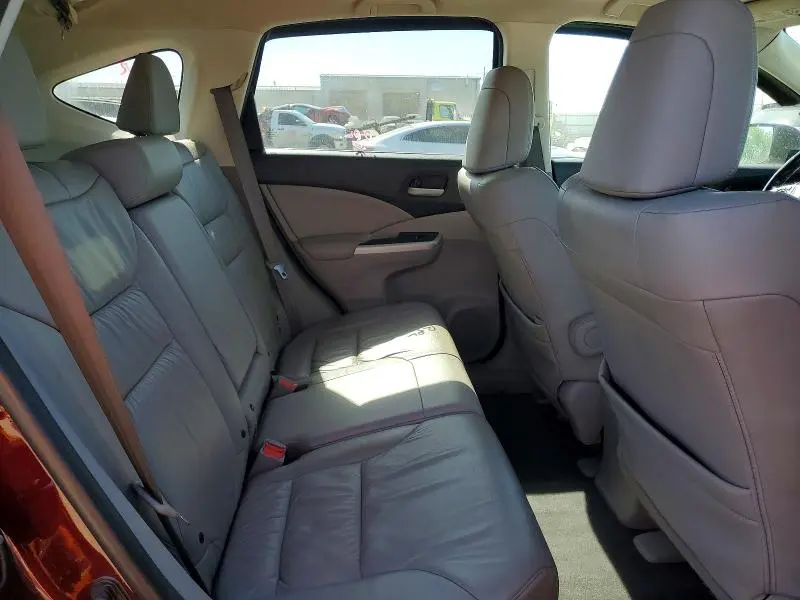 2014 HONDA CR-V EXL  