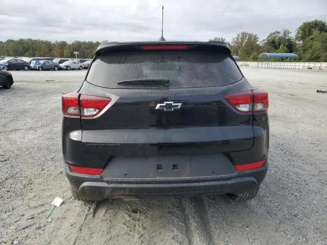 2022 CHEVROLET TRAILBLAZER LS  