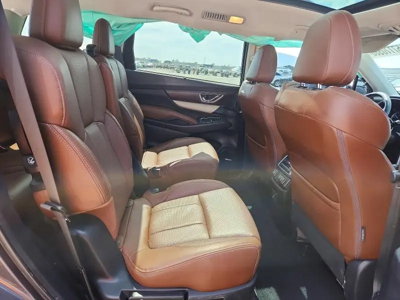 2019 SUBARU ASCENT TOURING  