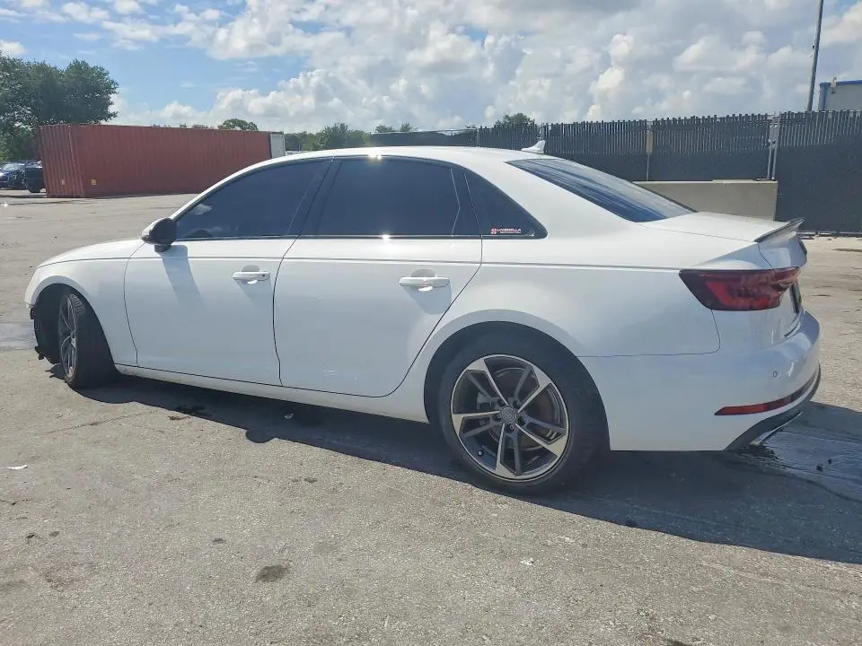 2019 AUDI A4 PREMIUM  