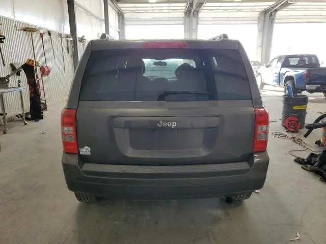 2014 JEEP PATRIOT SPORT  