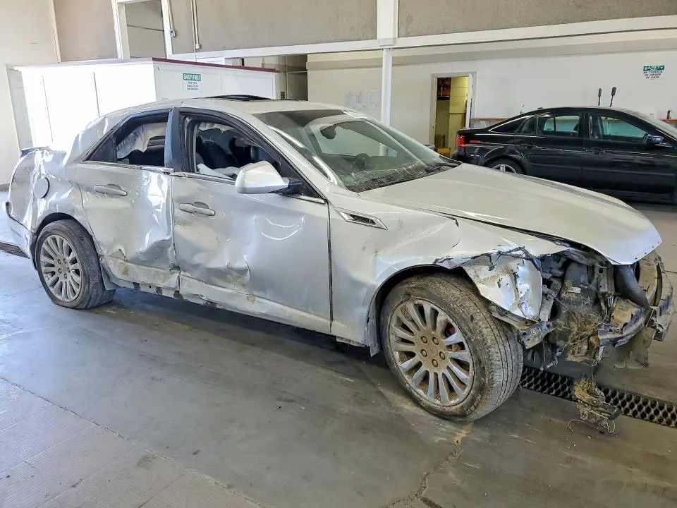 2011 CADILLAC CTS PREMIUM COLLECTION  