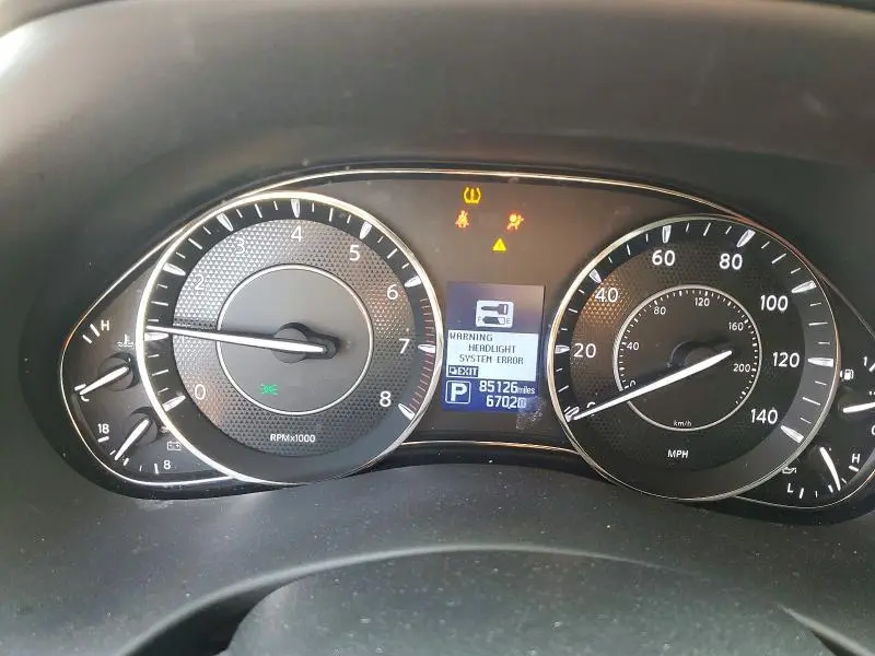 2019 NISSAN ARMADA SV  