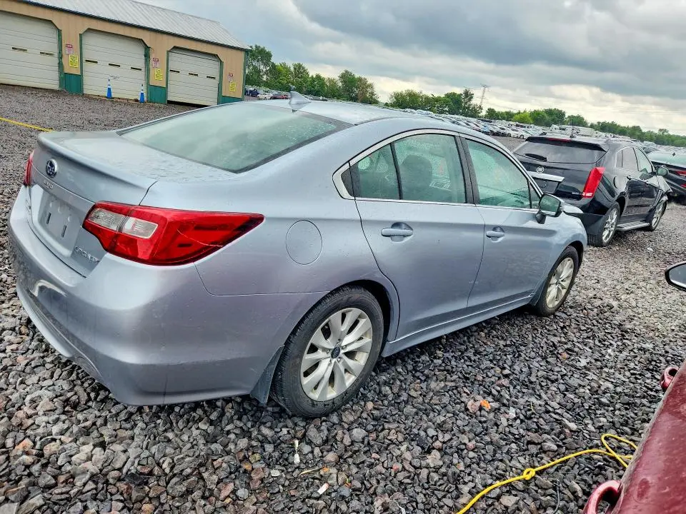 2016 SUBARU LEGACY 2.5I PREMIUM  