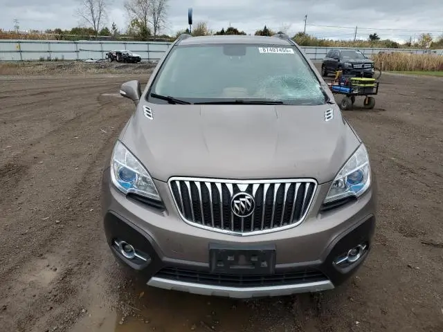 2015 BUICK ENCORE   