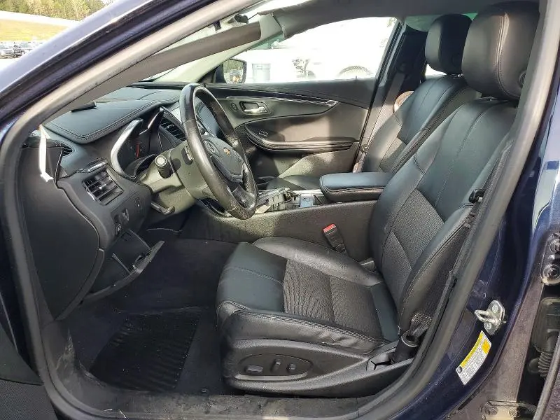 2018 CHEVROLET IMPALA LT  