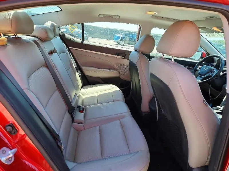 2017 HYUNDAI ELANTRA LIMITED  