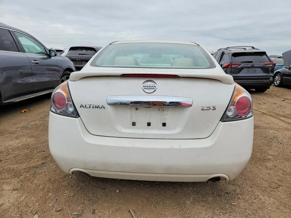 2012 NISSAN ALTIMA 2.5  