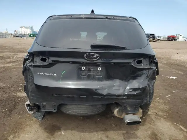 2022 HYUNDAI SANTA FE SE  