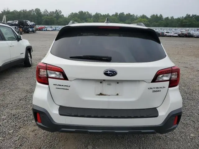 2018 SUBARU OUTBACK TOURING  