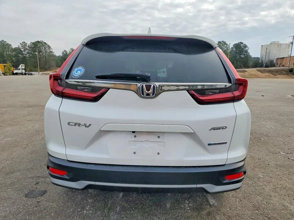 2022 HONDA CR-V EXL  