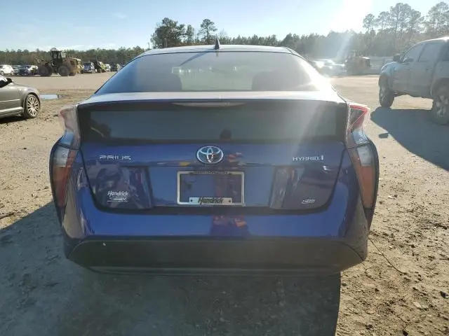 2016 TOYOTA PRIUS   