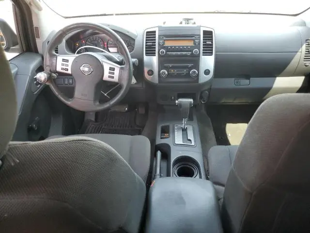 2016 NISSAN FRONTIER S  
