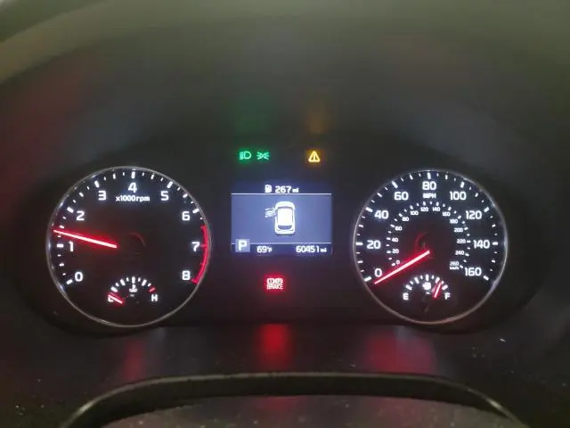 2023 KIA SELTOS LX  