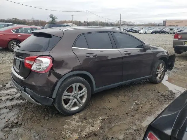 2018 MERCEDES-BENZ GLA 250 4MATIC  
