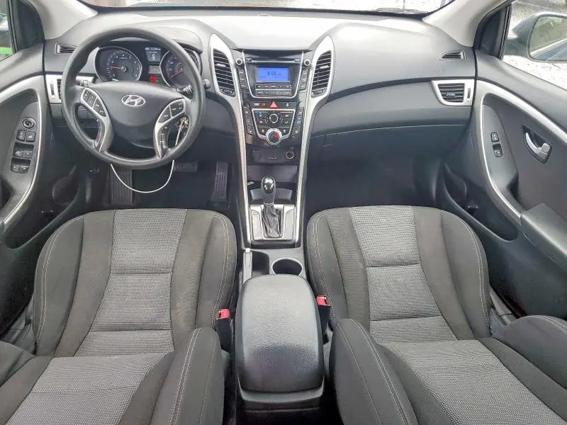 2014 HYUNDAI ELANTRA GT BASE  