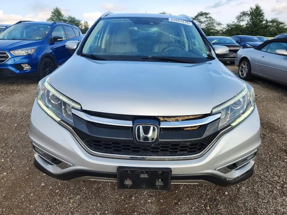 2016 HONDA CR-V TOURING  
