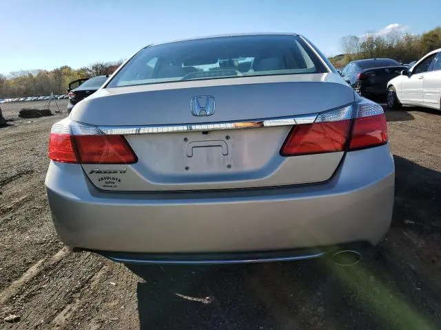 2015 HONDA ACCORD LX  