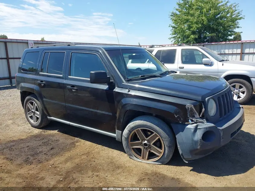 2010 JEEP PATRIOT SPORT