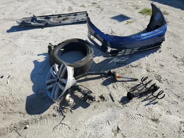 2017 VOLKSWAGEN PASSAT SE  