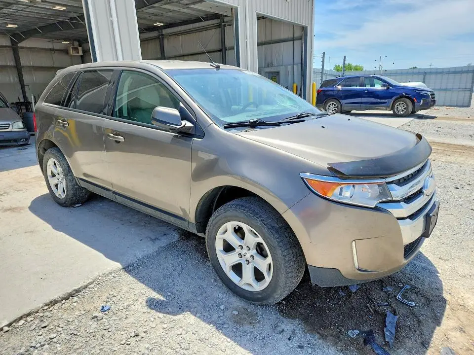 2013 FORD EDGE SEL  