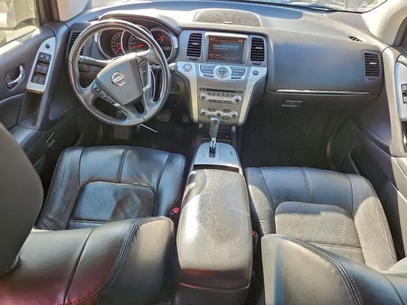 2013 NISSAN MURANO S  