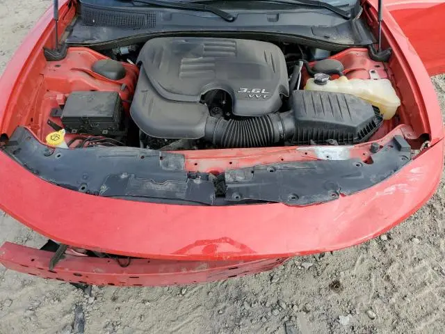 2020 DODGE CHARGER SXT  