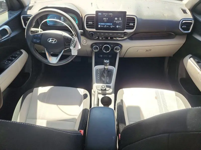 2024 HYUNDAI VENUE SEL  