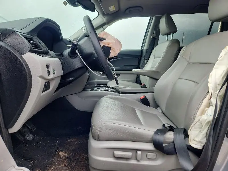 2018 HONDA PILOT TOURING  