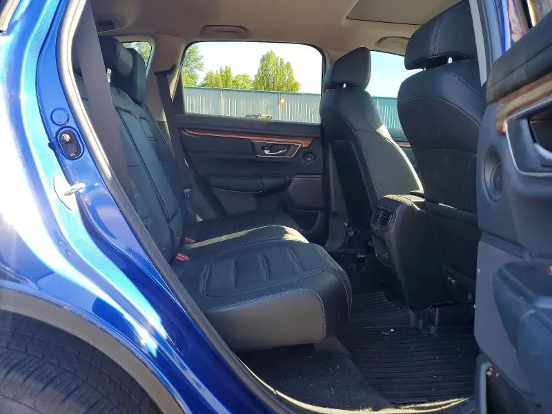 2022 HONDA CR-V EXL  