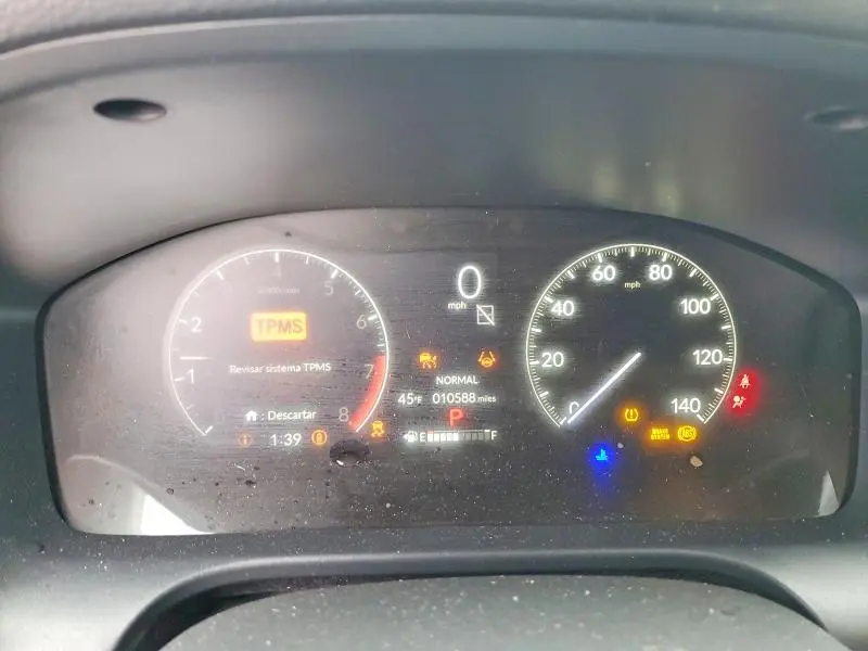 2026 HONDA HR-V EXL  