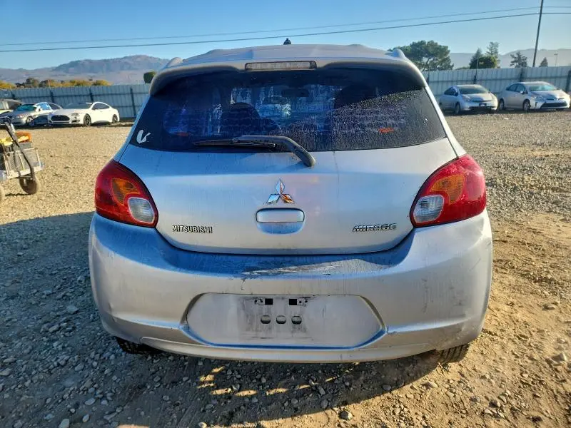 2015 MITSUBISHI MIRAGE DE  