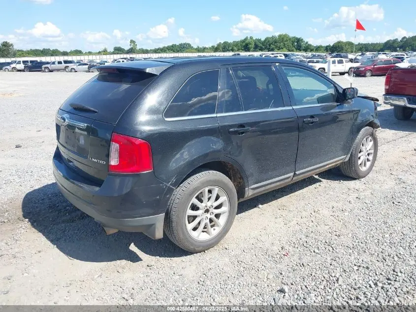 2011 FORD EDGE LIMITED