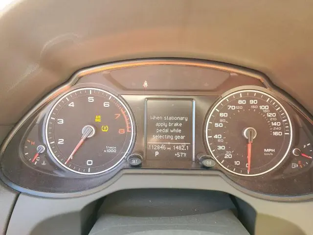 2014 AUDI Q5 PREMIUM PLUS  