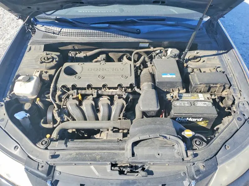 2010 HYUNDAI SONATA GLS  