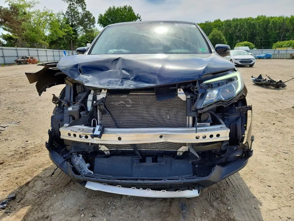 2021 HONDA PILOT EXL  