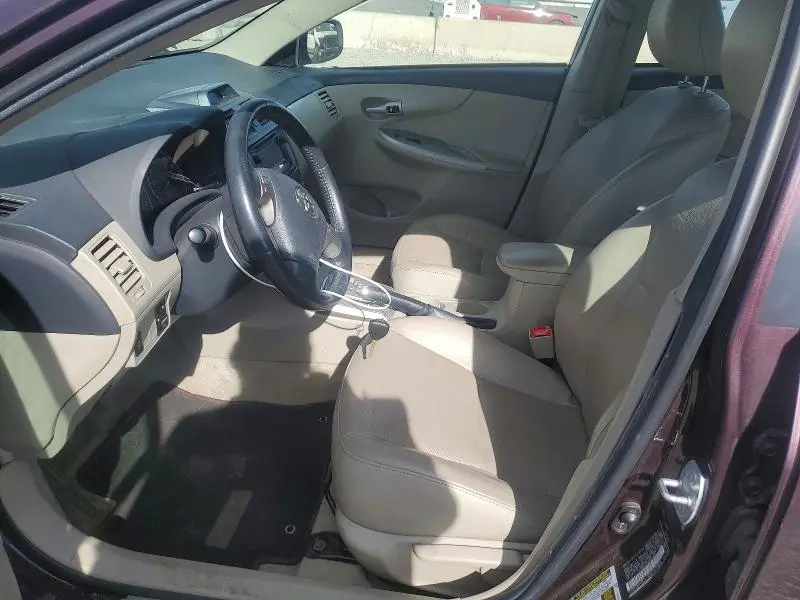 2013 TOYOTA COROLLA LE   