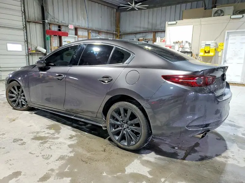 2021 MAZDA 3   