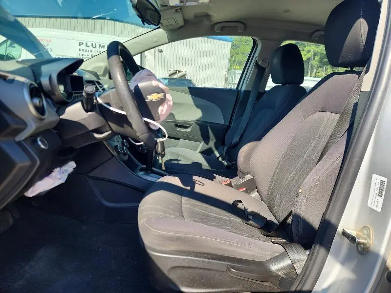 2014 CHEVROLET SONIC LT  