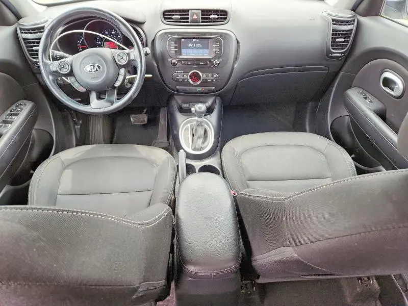 2017 KIA SOUL +  