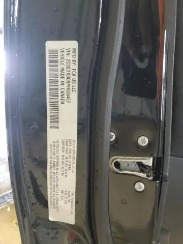 2023 DODGE CHARGER SXT  