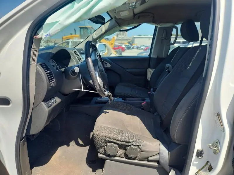 2019 NISSAN FRONTIER PRO-4X  