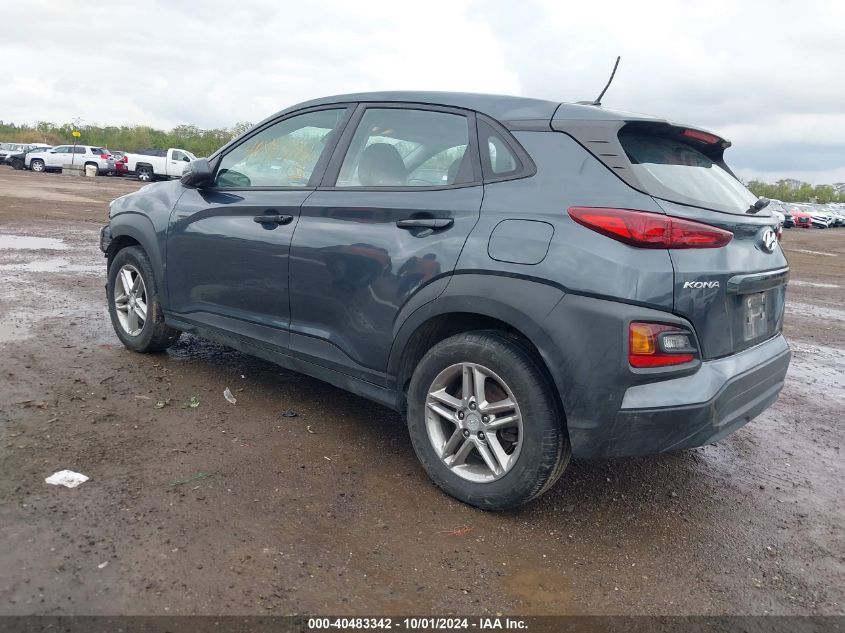 2019 HYUNDAI KONA SE