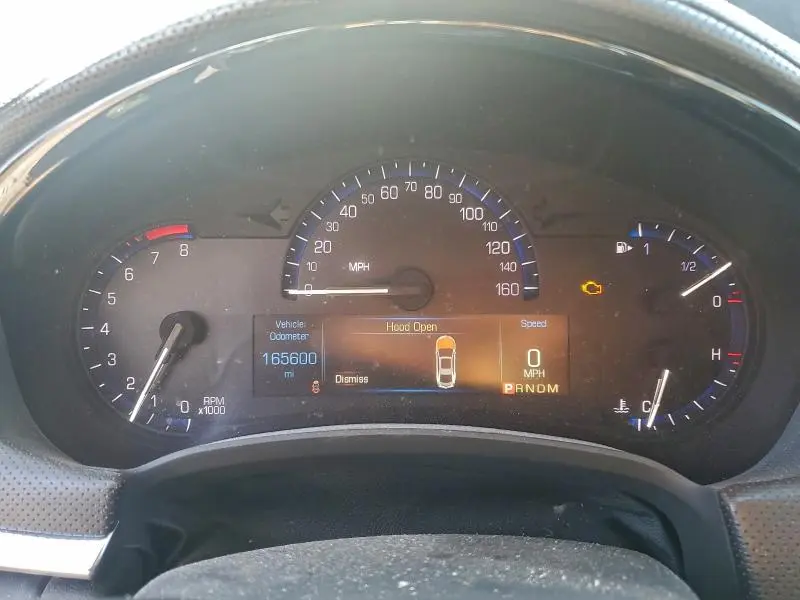 2016 CADILLAC XTS LUXURY COLLECTION  