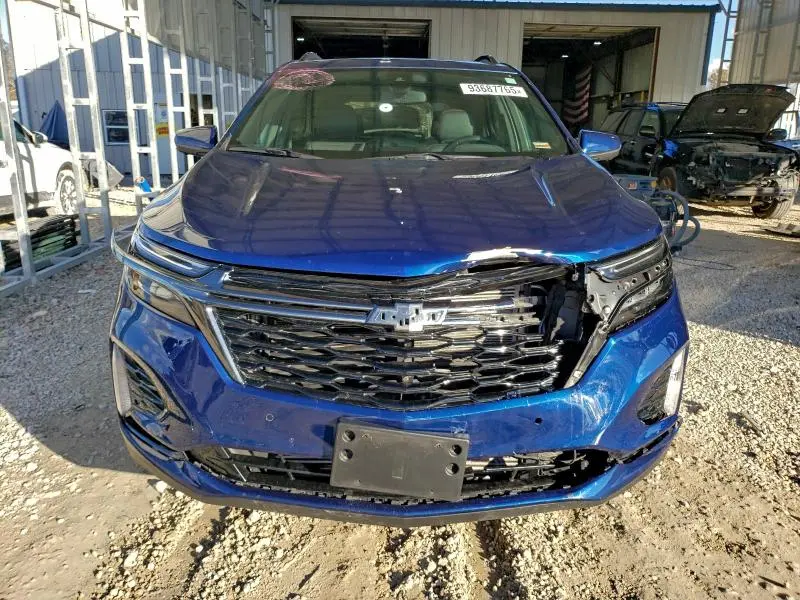 2022 CHEVROLET EQUINOX RS  